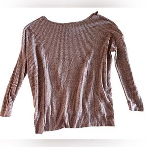 Long Sleeve Shirt - Light Pink